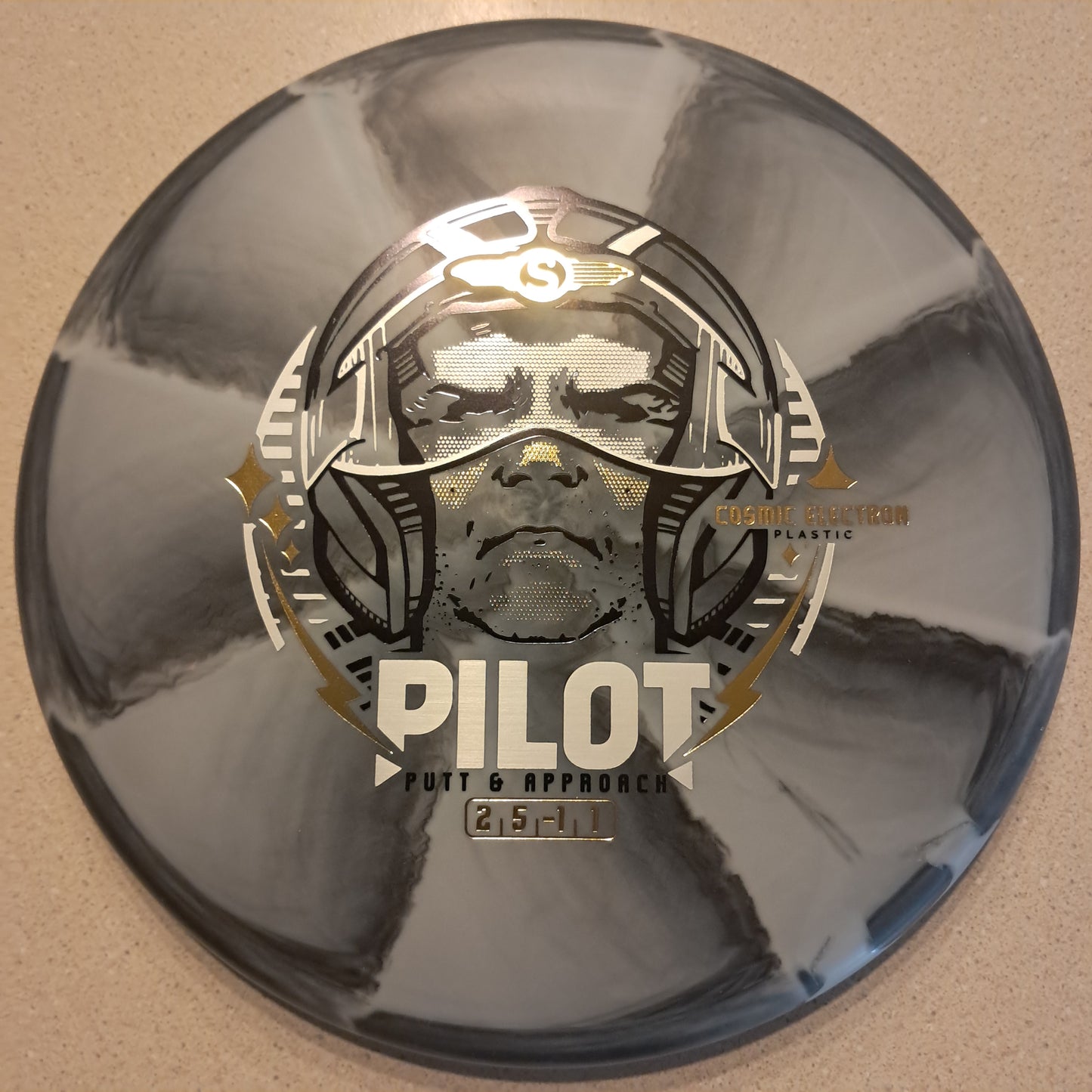 Streamline Cosmic Electron Pilot