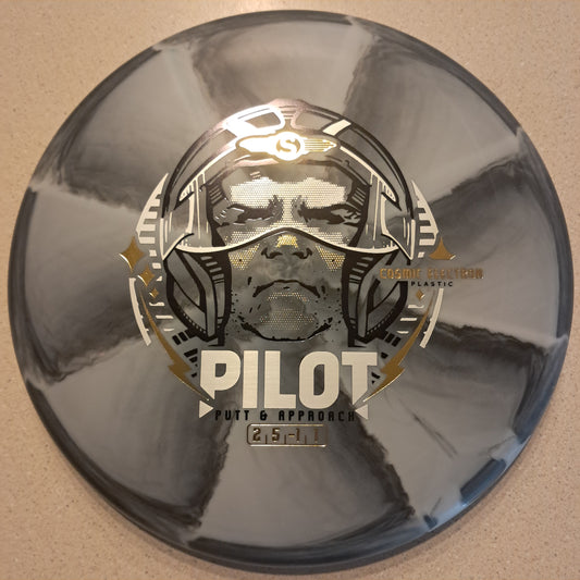 Streamline Cosmic Electron Pilot