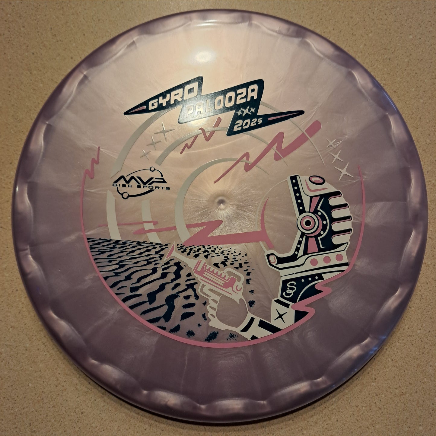 Streamline Plasma Echo-Gyropalooza SE