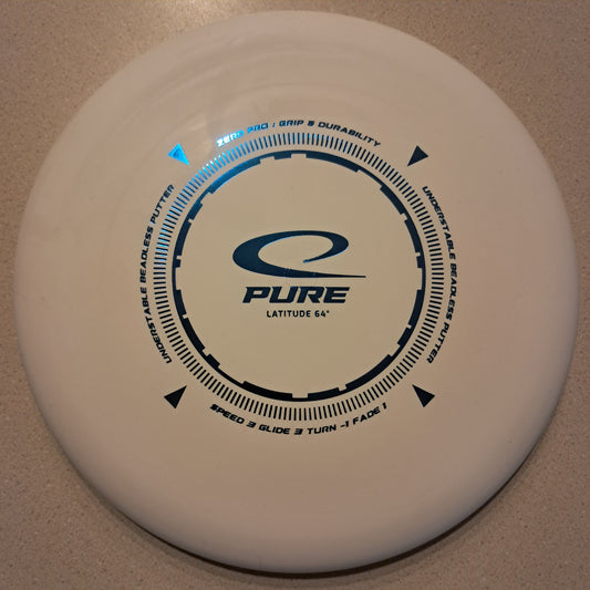 Latitude 64 Zero Pro Pure