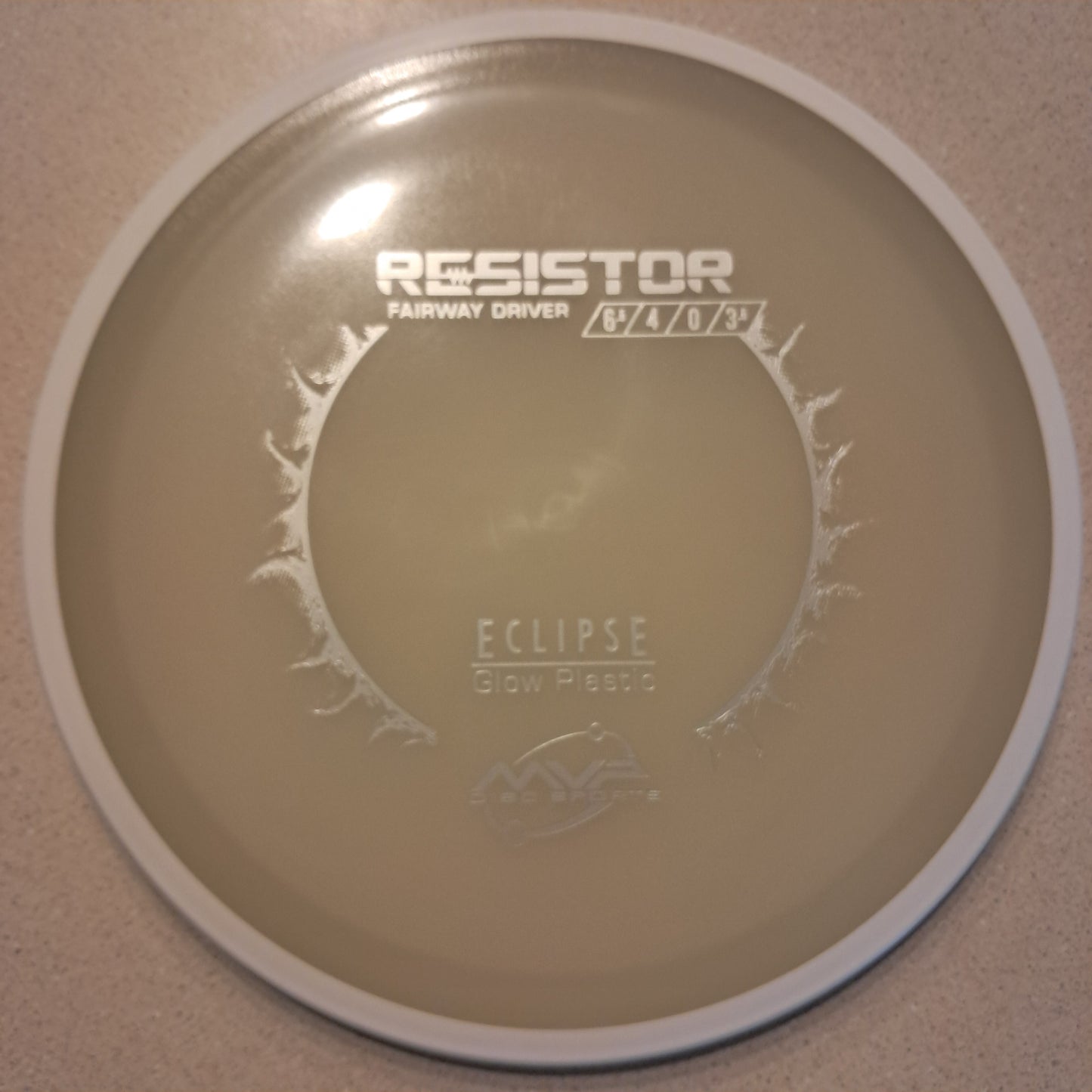 MVP Eclipse Resistor