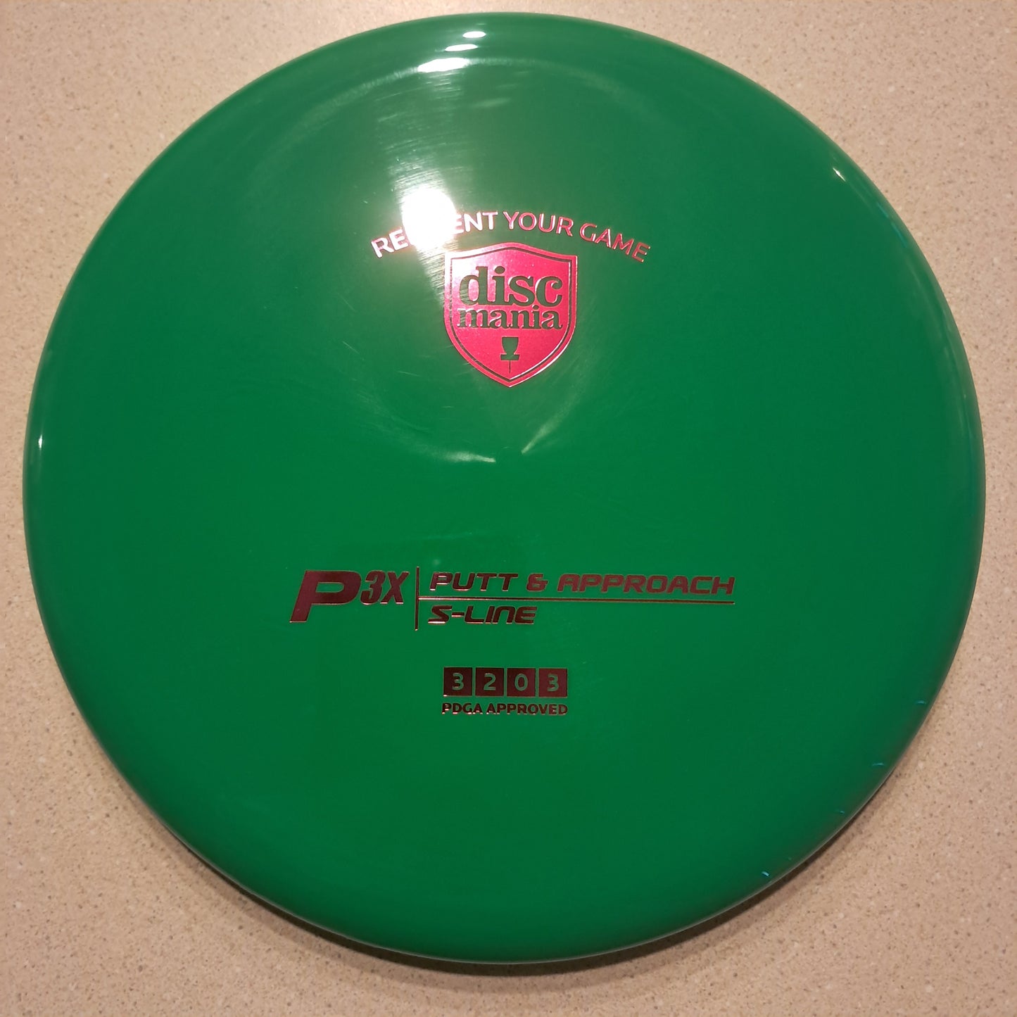 Discmania S Line P3X