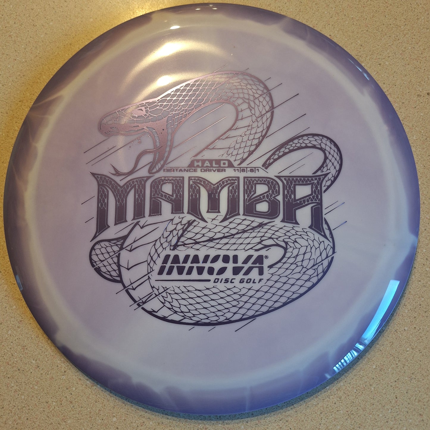 Innova Halo Star Mamba