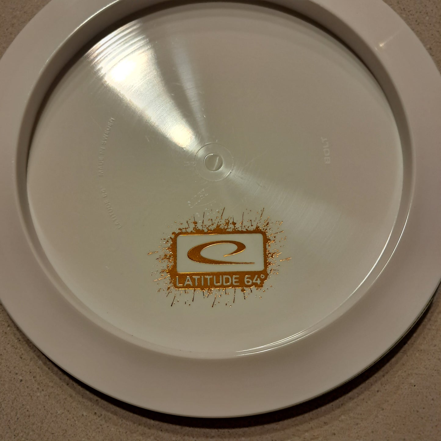 Latitude 64 Gold Bolt (Dyer's Delight)