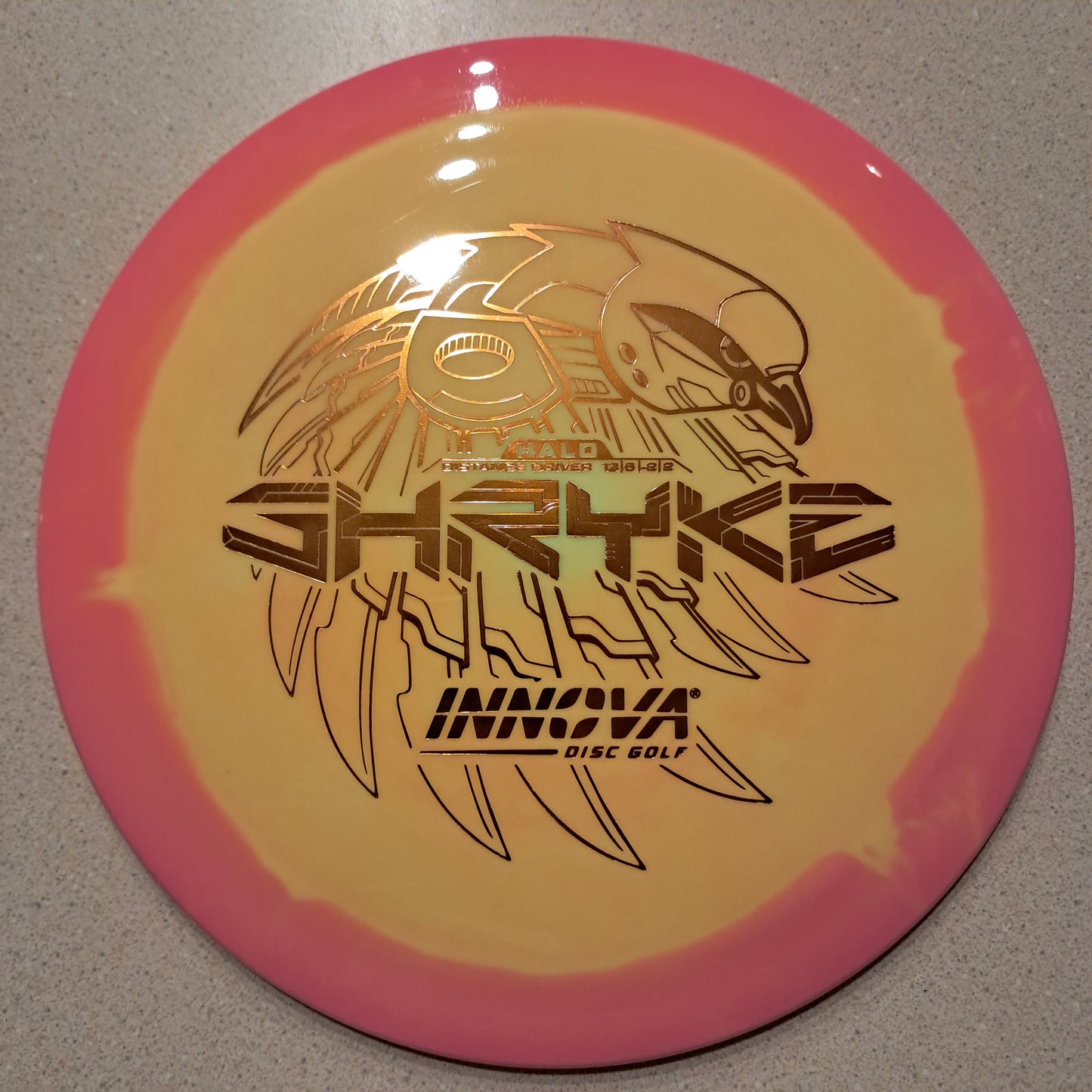 Innova Halo Star Shryke