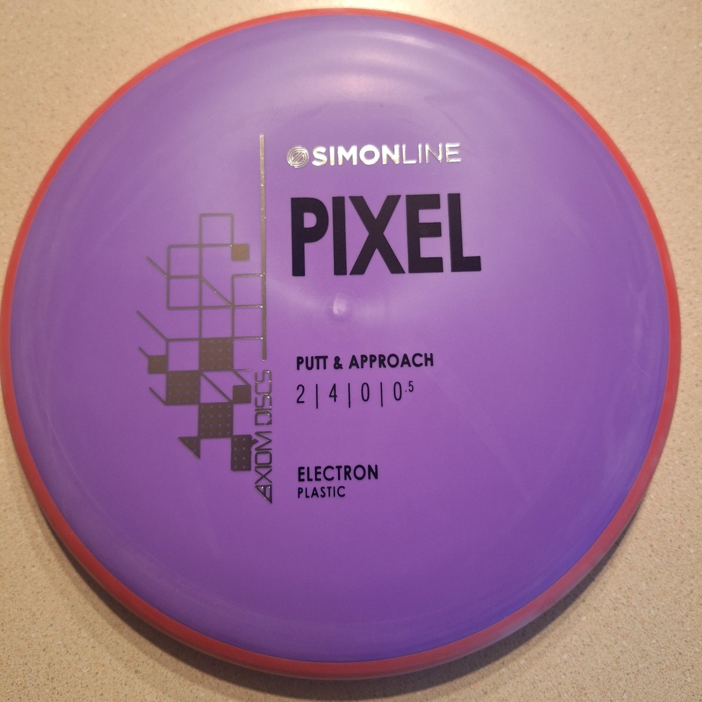 Axiom Electron Pixel