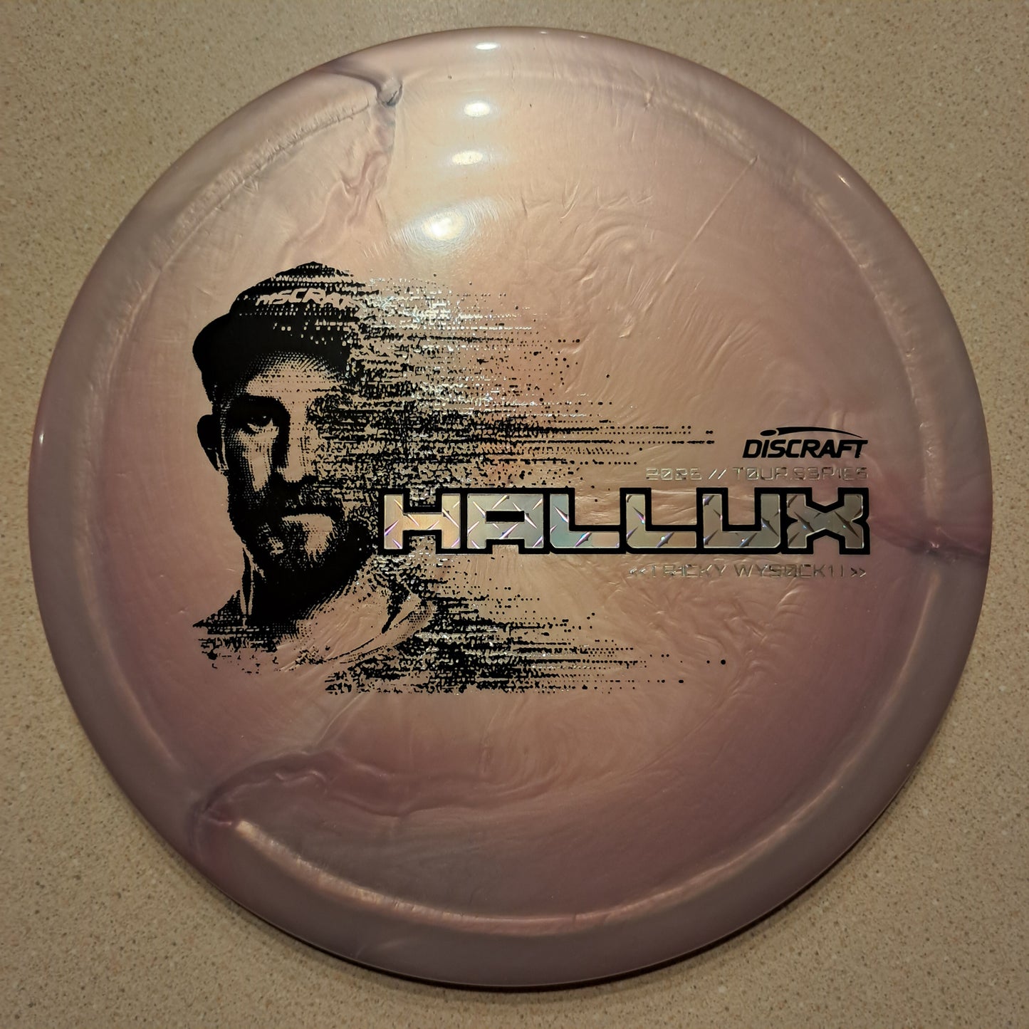 Discraft 2026 Ricky Wysocki Tour Series Hallux