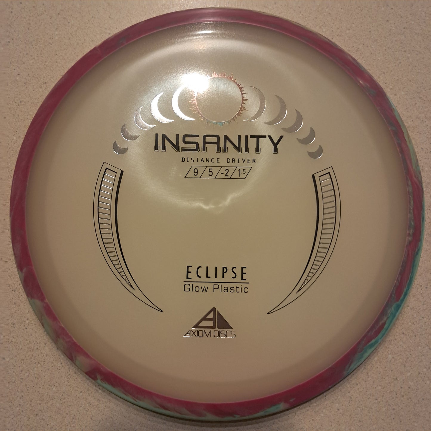 Axiom Eclipse Insanity