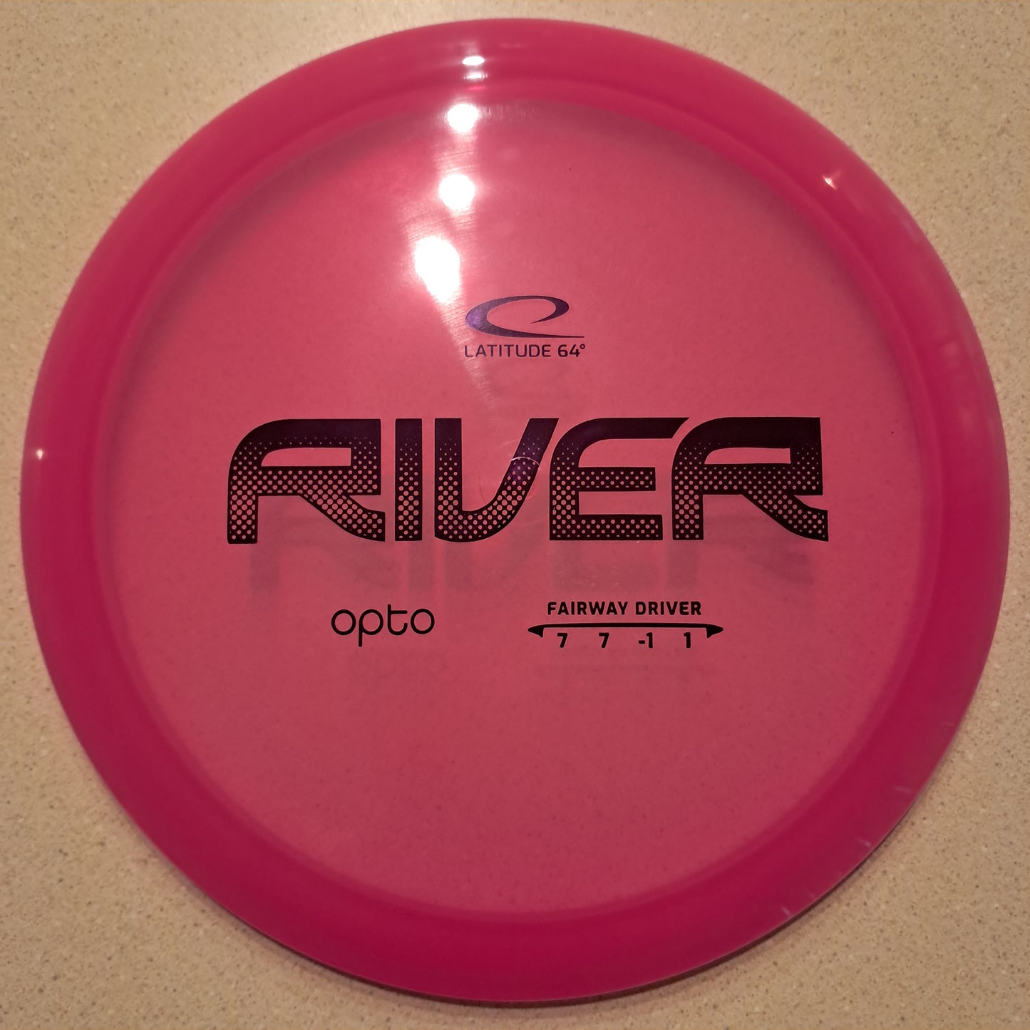 Latitude 64 Opto River