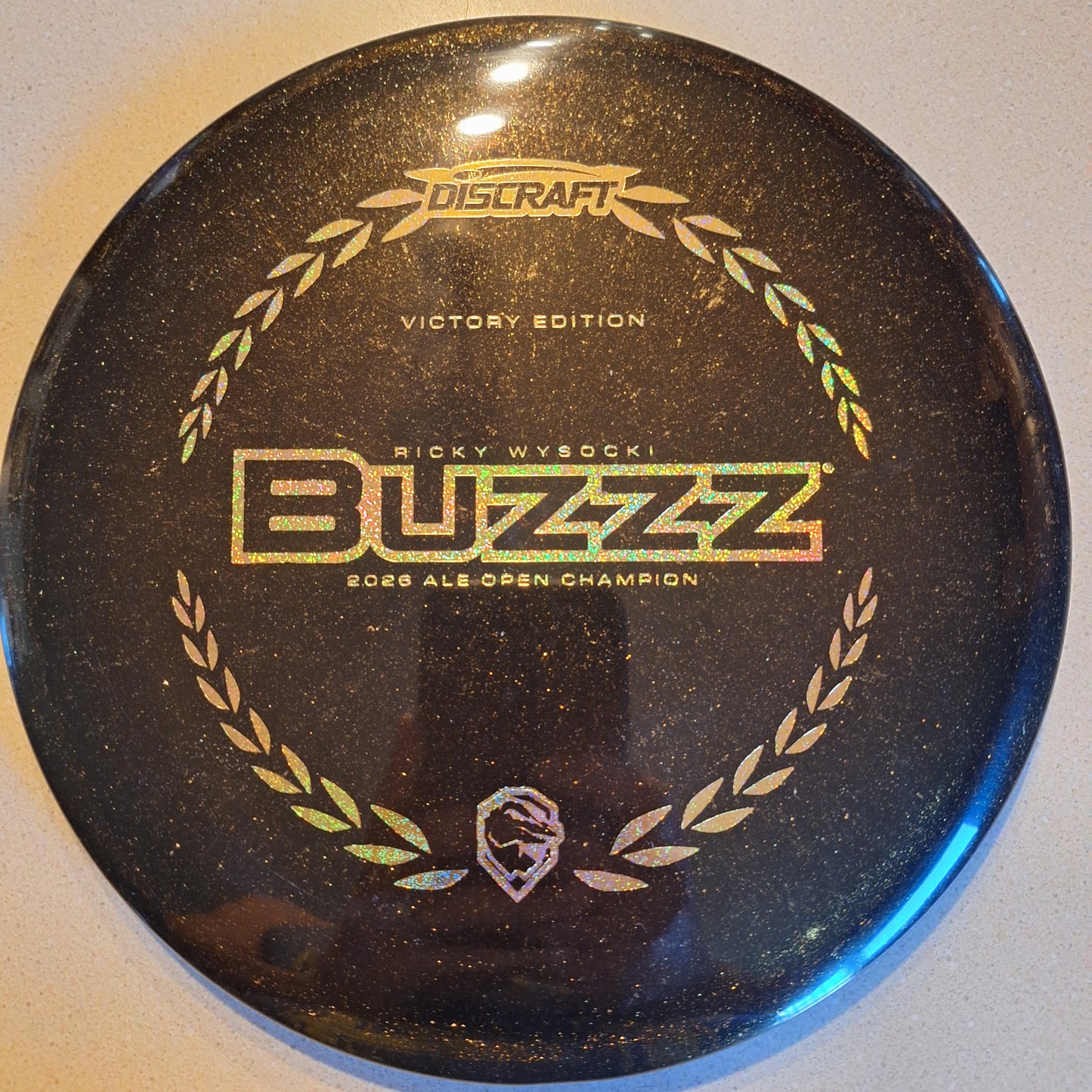 Discraft 2026 Ricky Wysocki Ale Open Victory Edition Buzzz