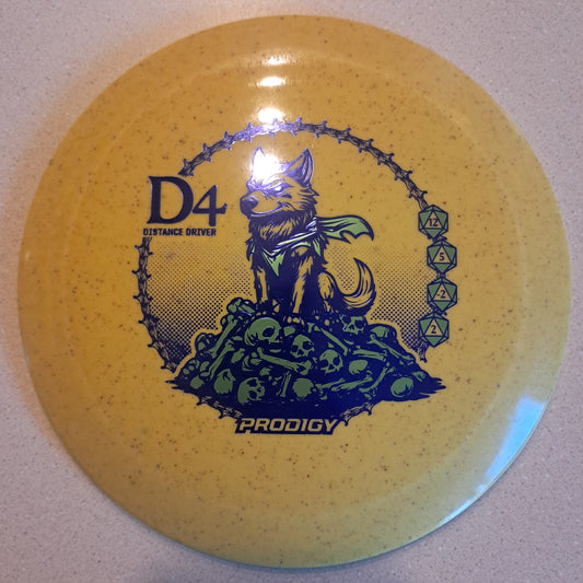 Prodigy D4 ReBlend Nightfang Stamp