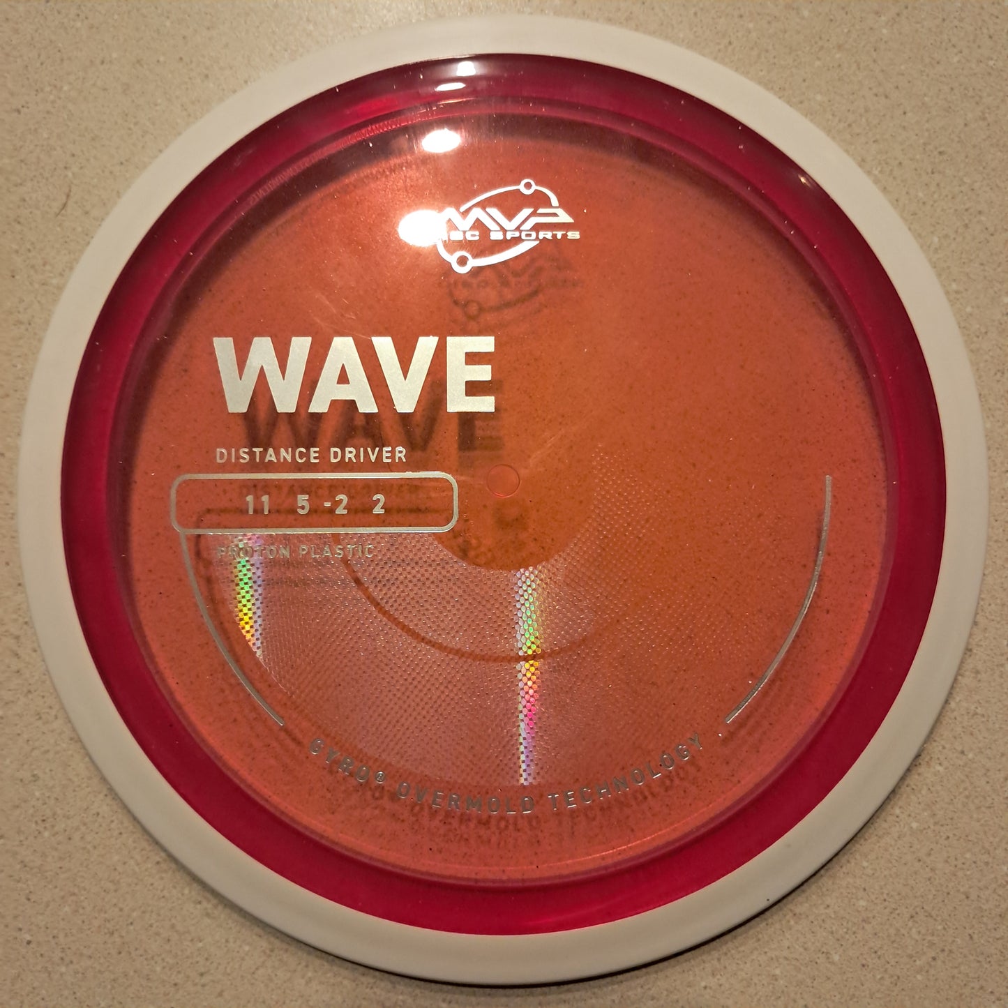 MVP "PLC" Proton Wave