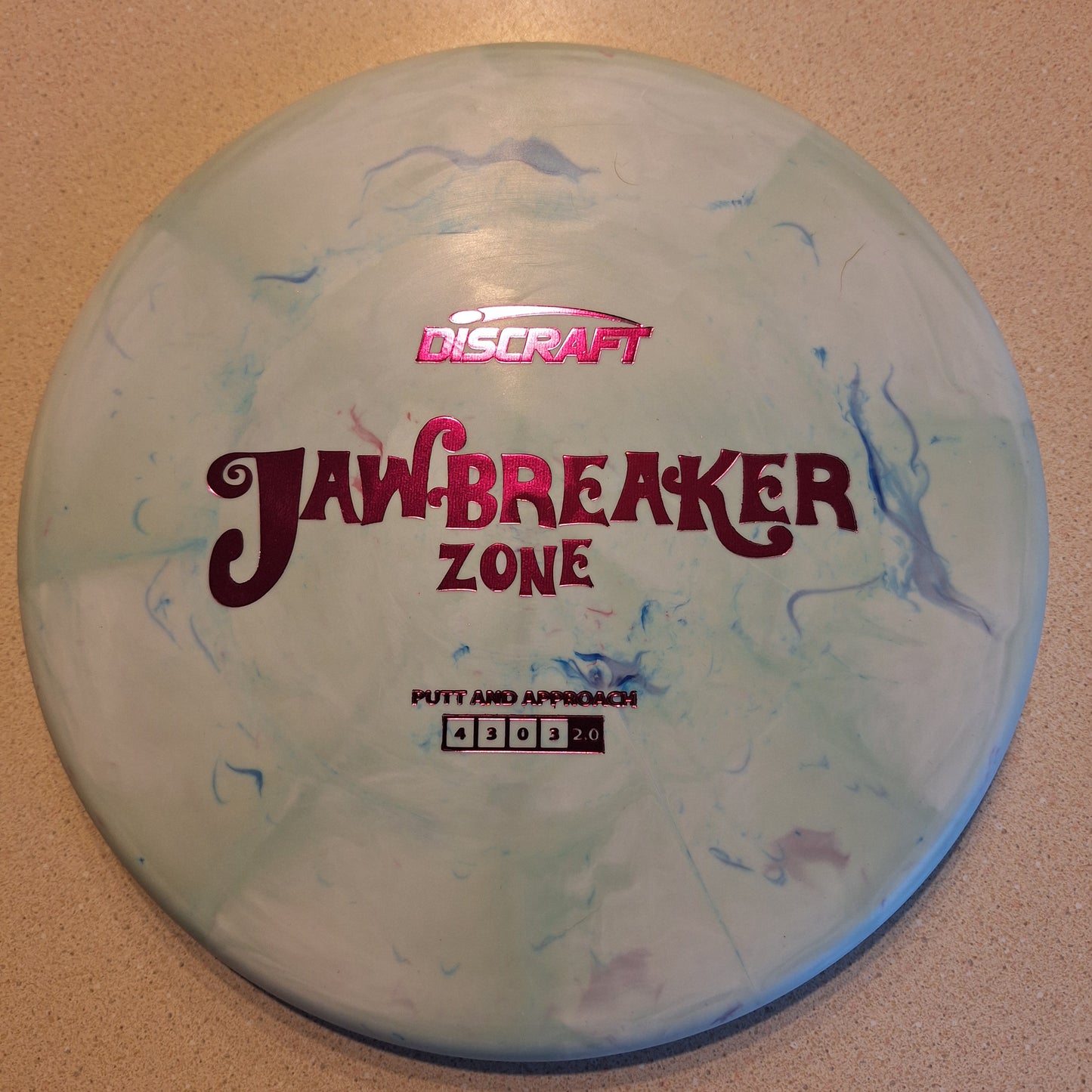 Discraft Jawbreaker Zone