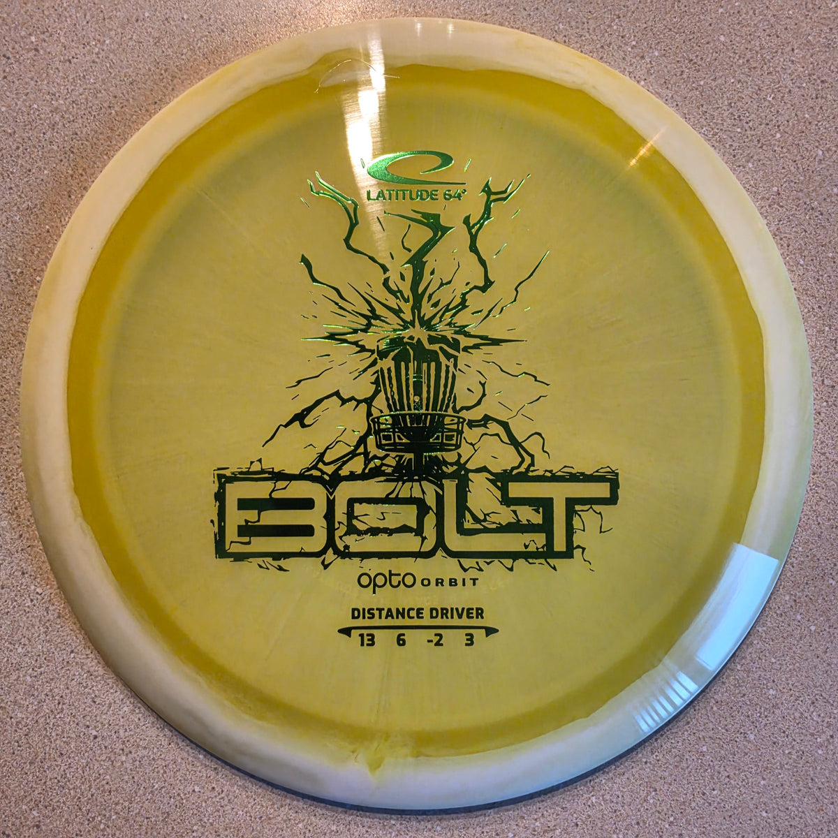 Latitude 64 Opto Orbit Bolt