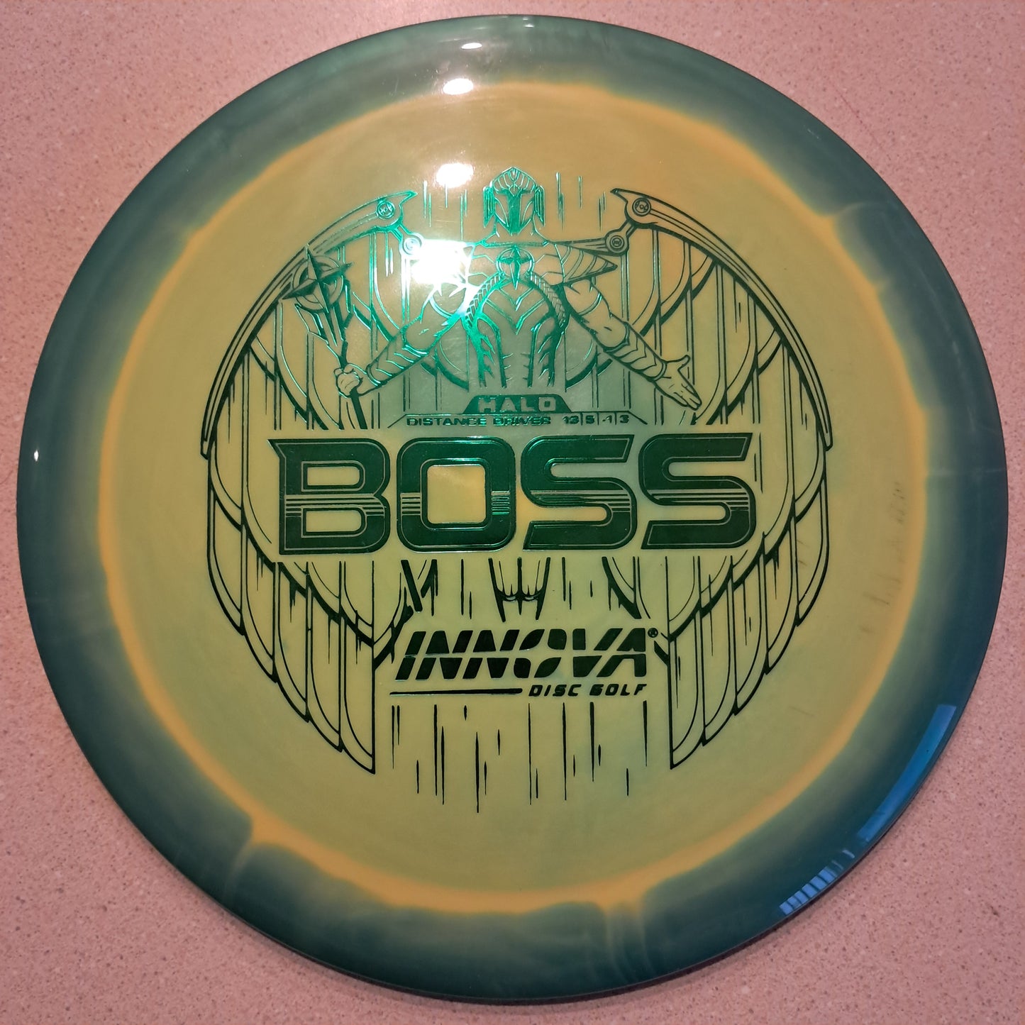 Innova Halo Star Boss