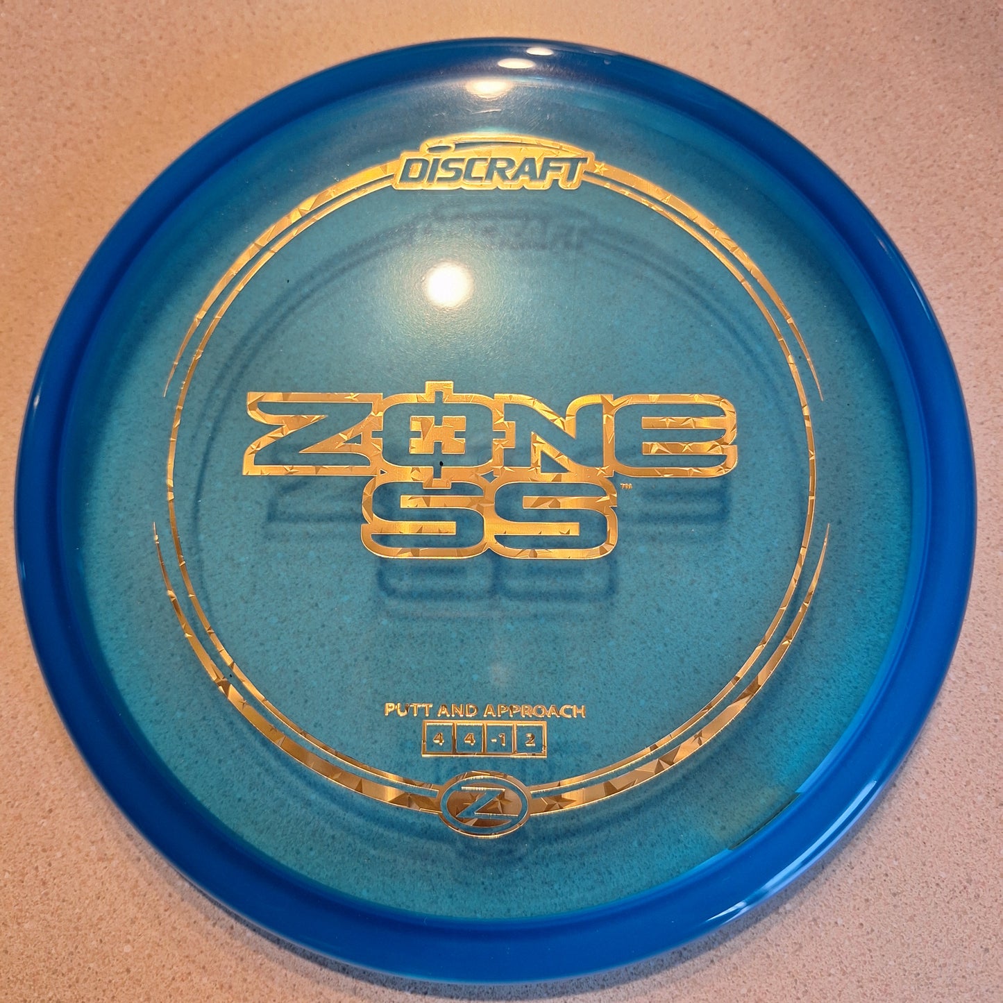 Discraft Z Zone SS