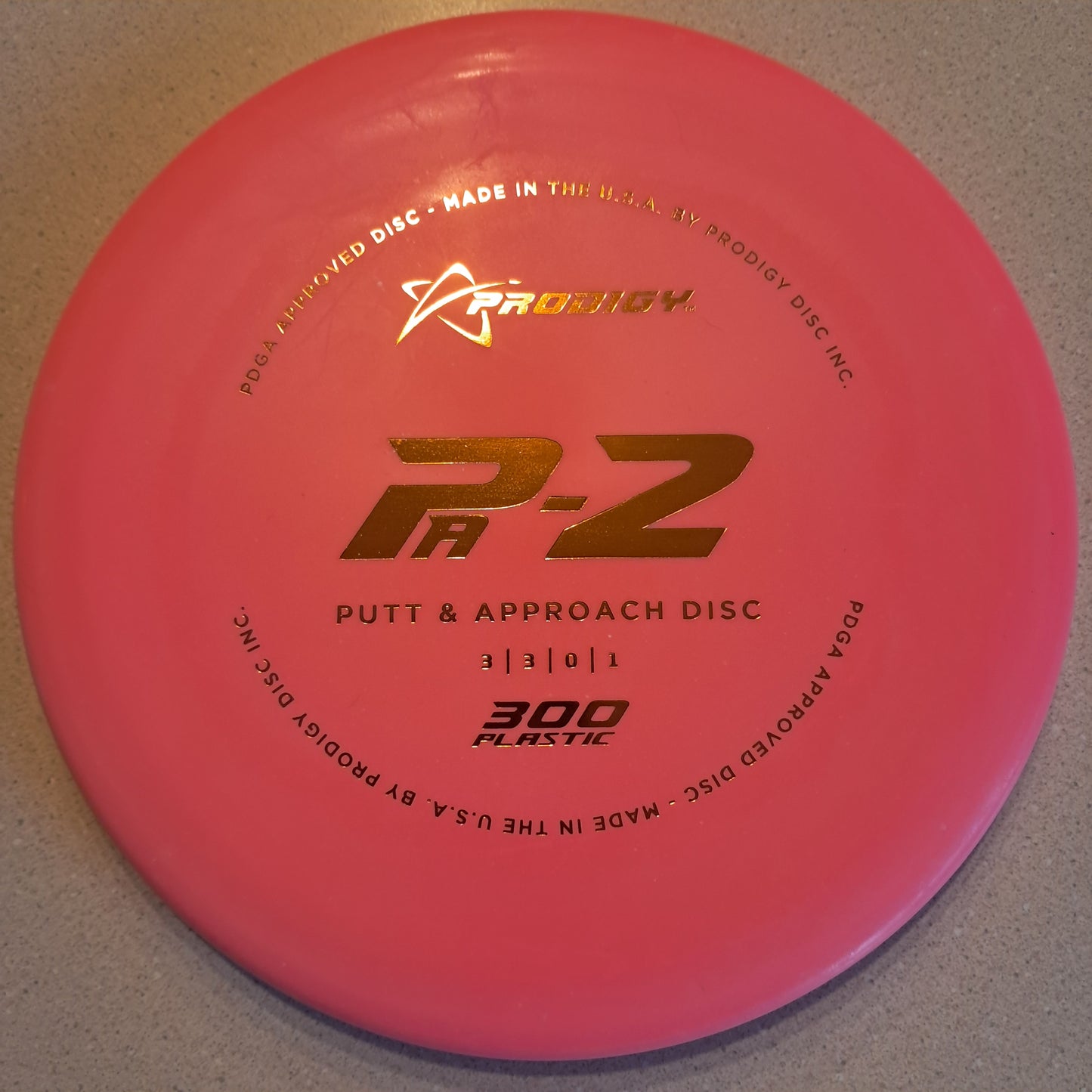 Prodigy PA-2 300