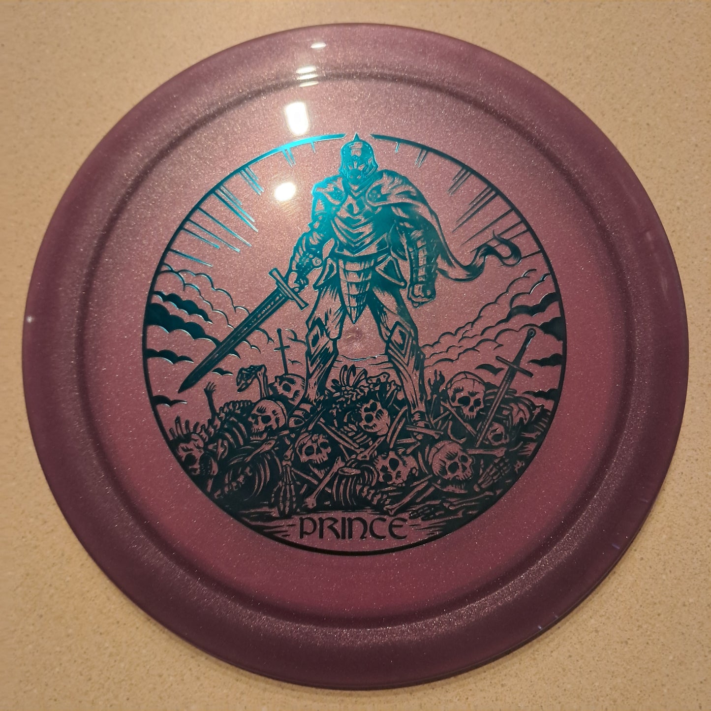 Westside Discs VIP Metallic Prince- Slayer