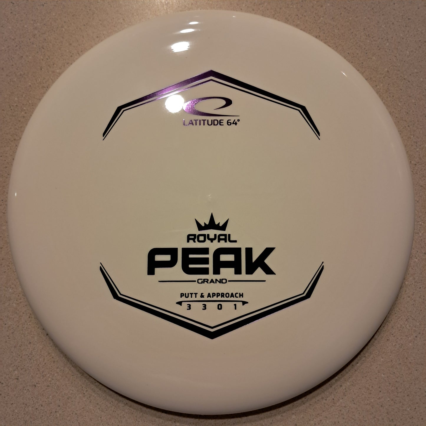 Latitude 64 Grand Royal Peak