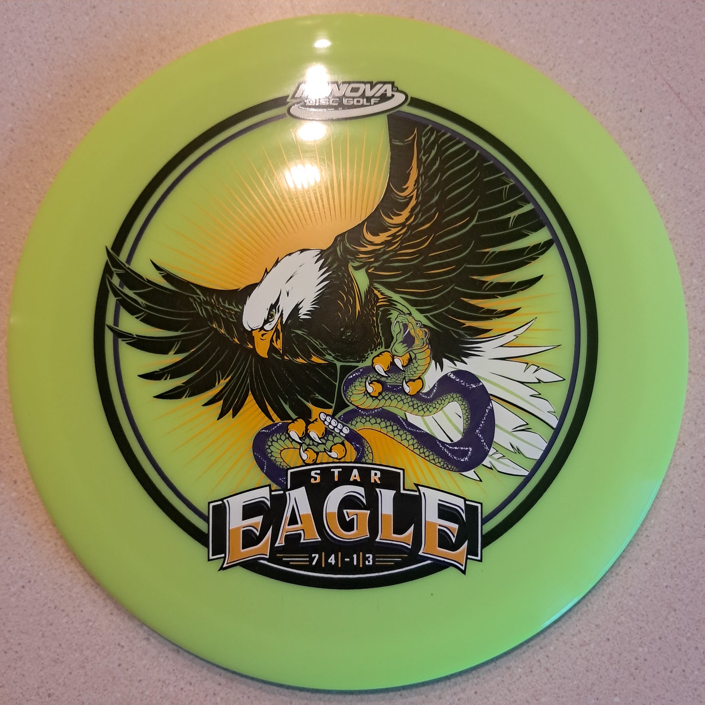 Innova INNfuse Star Eagle
