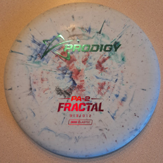 Prodigy PA-2 300 Fractal