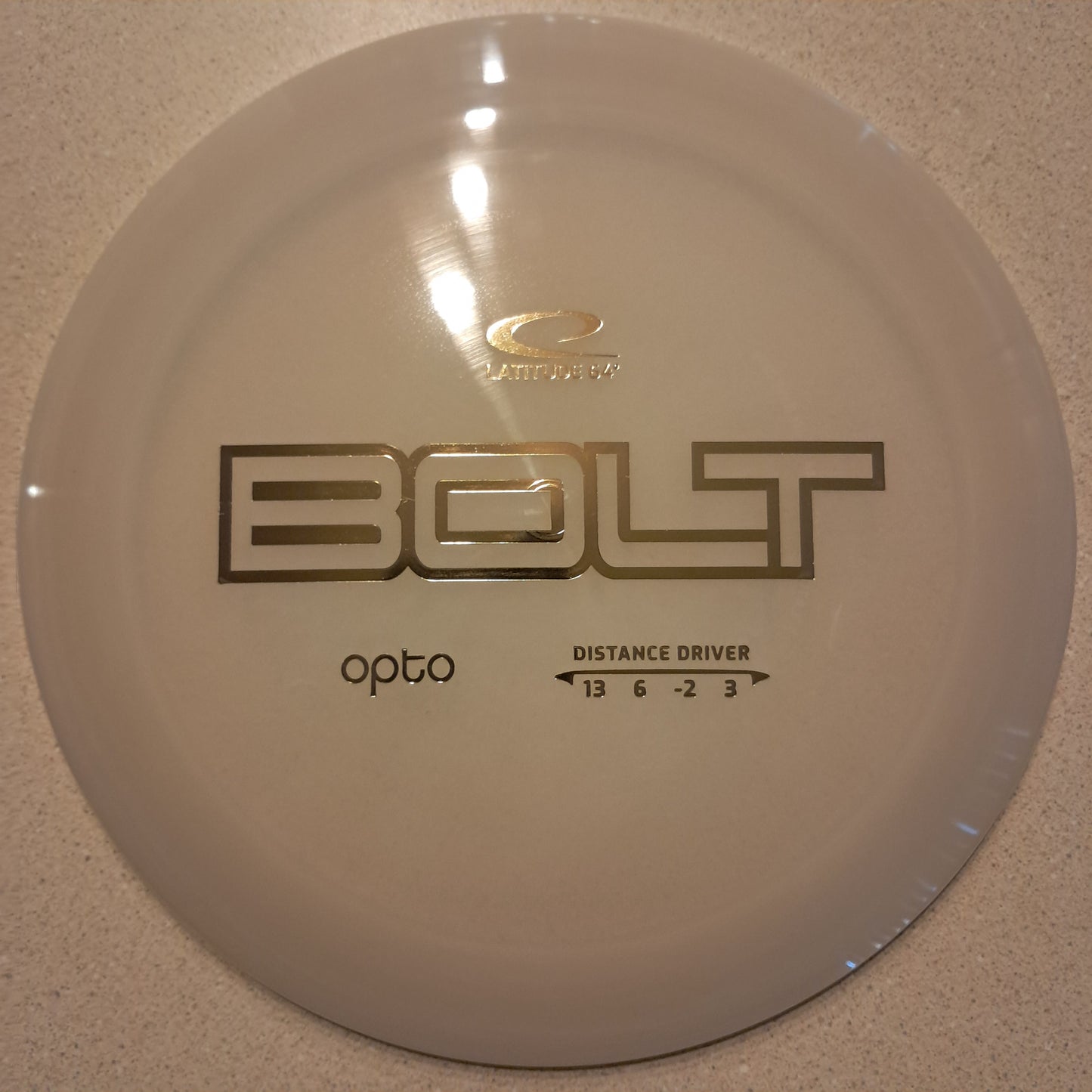 Latitude 64 Opto Bolt