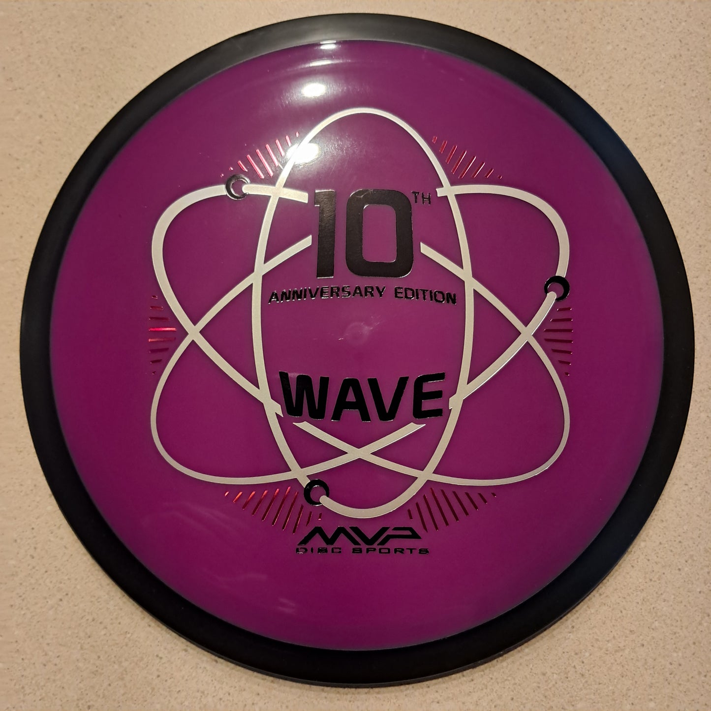 MVP 10th Anniversary Neutron Wave