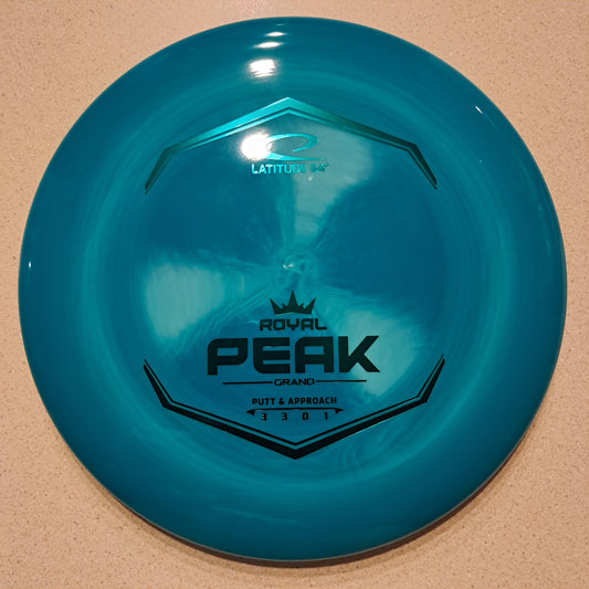 Latitude 64 Grand Royal Peak