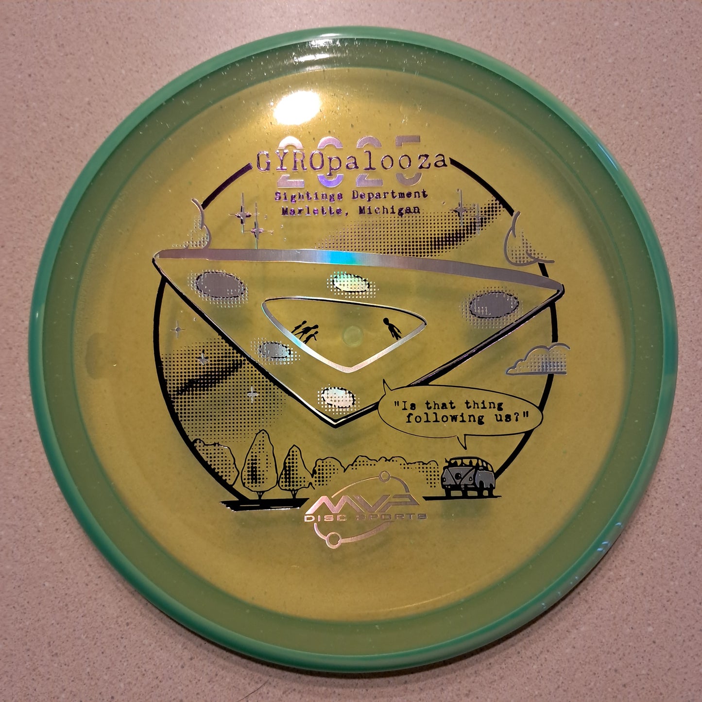 Axiom Particle Glow Proton Pyro-Gyropolooza SE