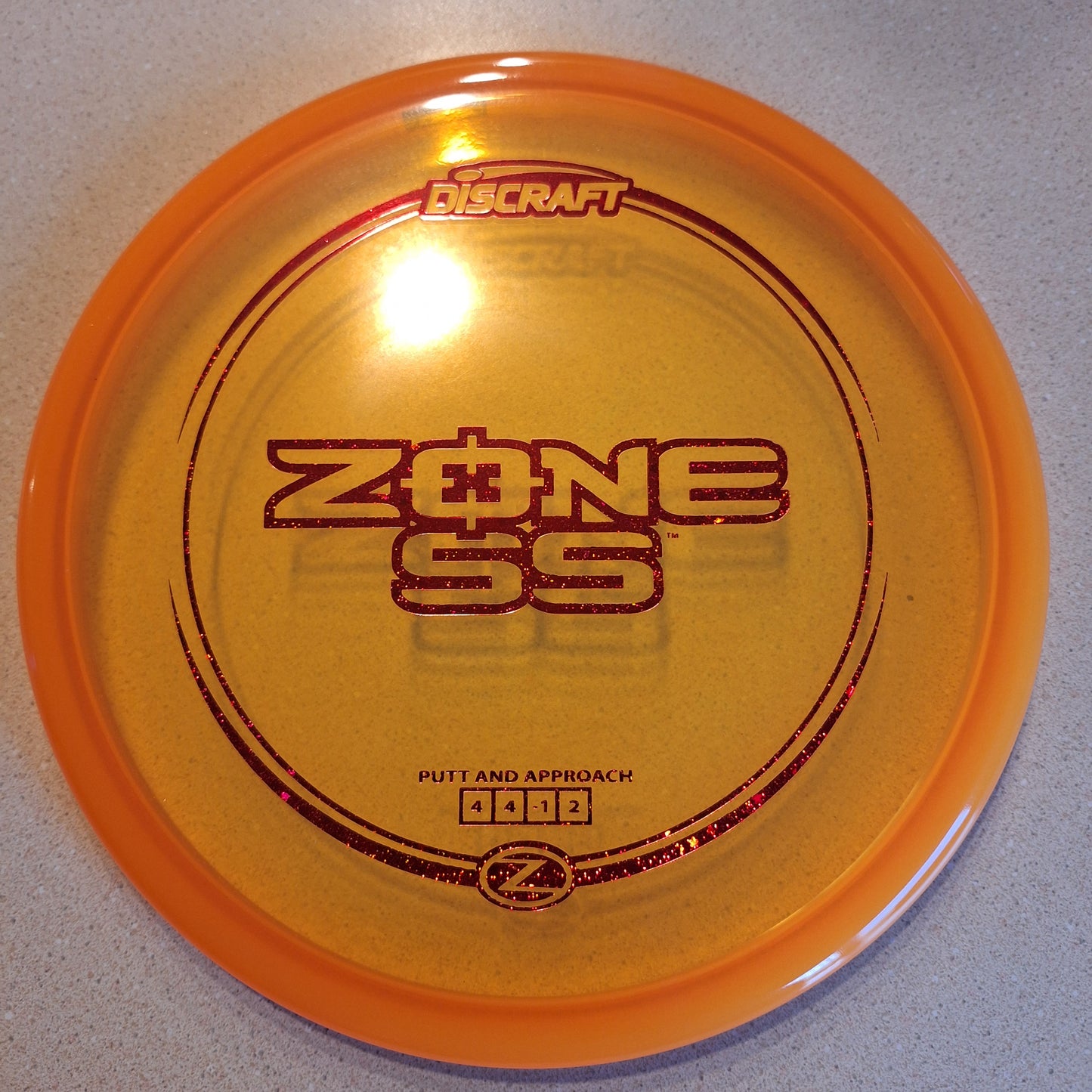 Discraft Z Zone SS