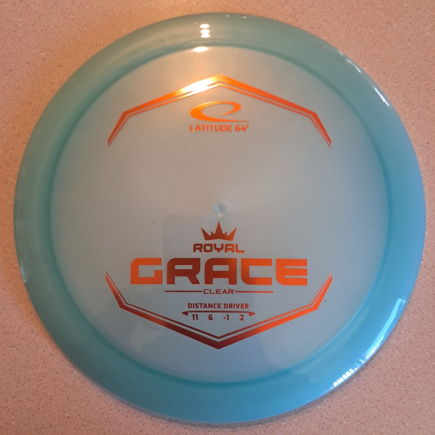 Latitude 64 Clear Grace