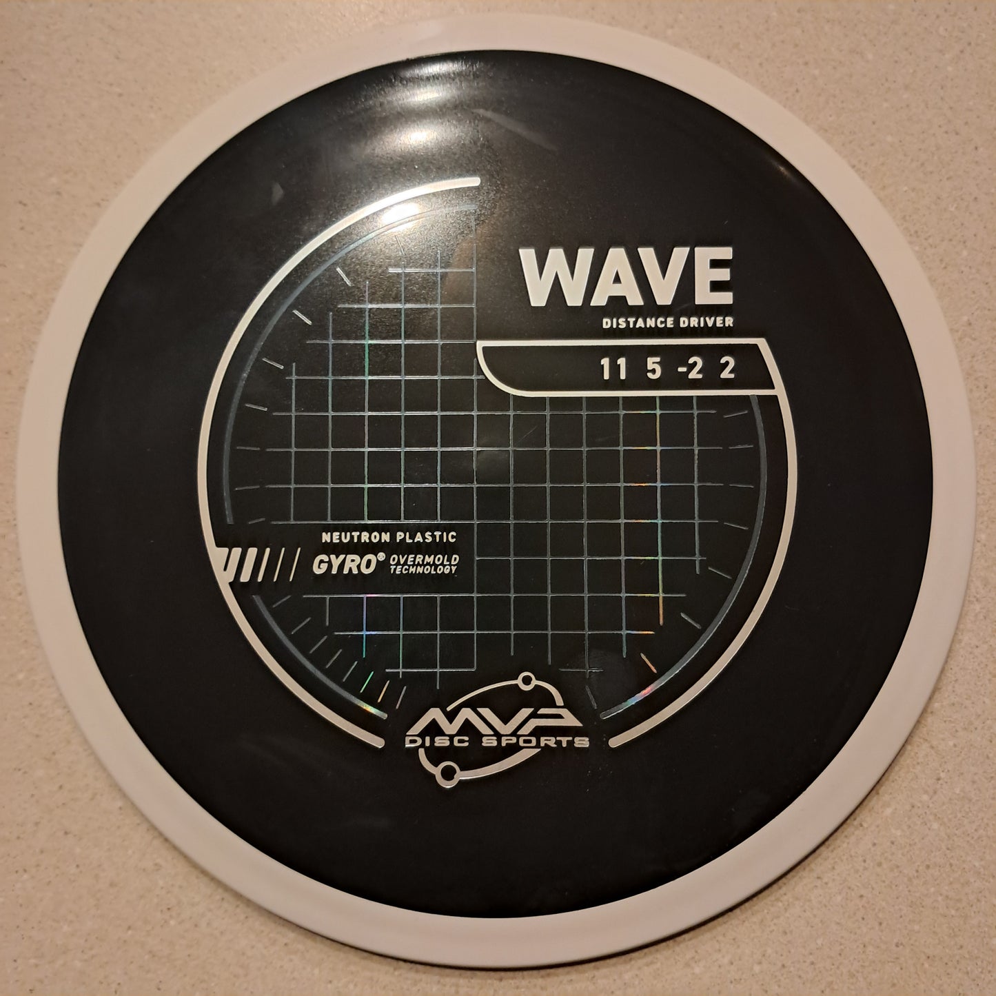 MVP "PLC" Neutron Wave