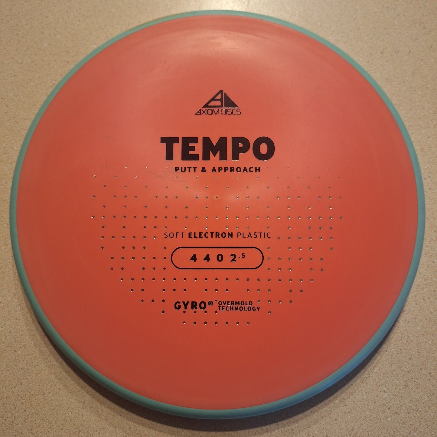 Axiom Soft Electron Tempo