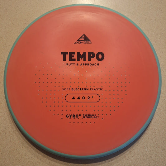 Axiom Soft Electron Tempo
