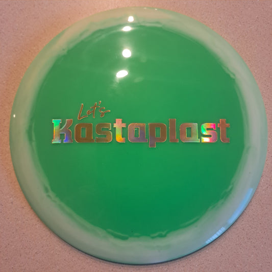 Kastaplast K1 Grind Guld