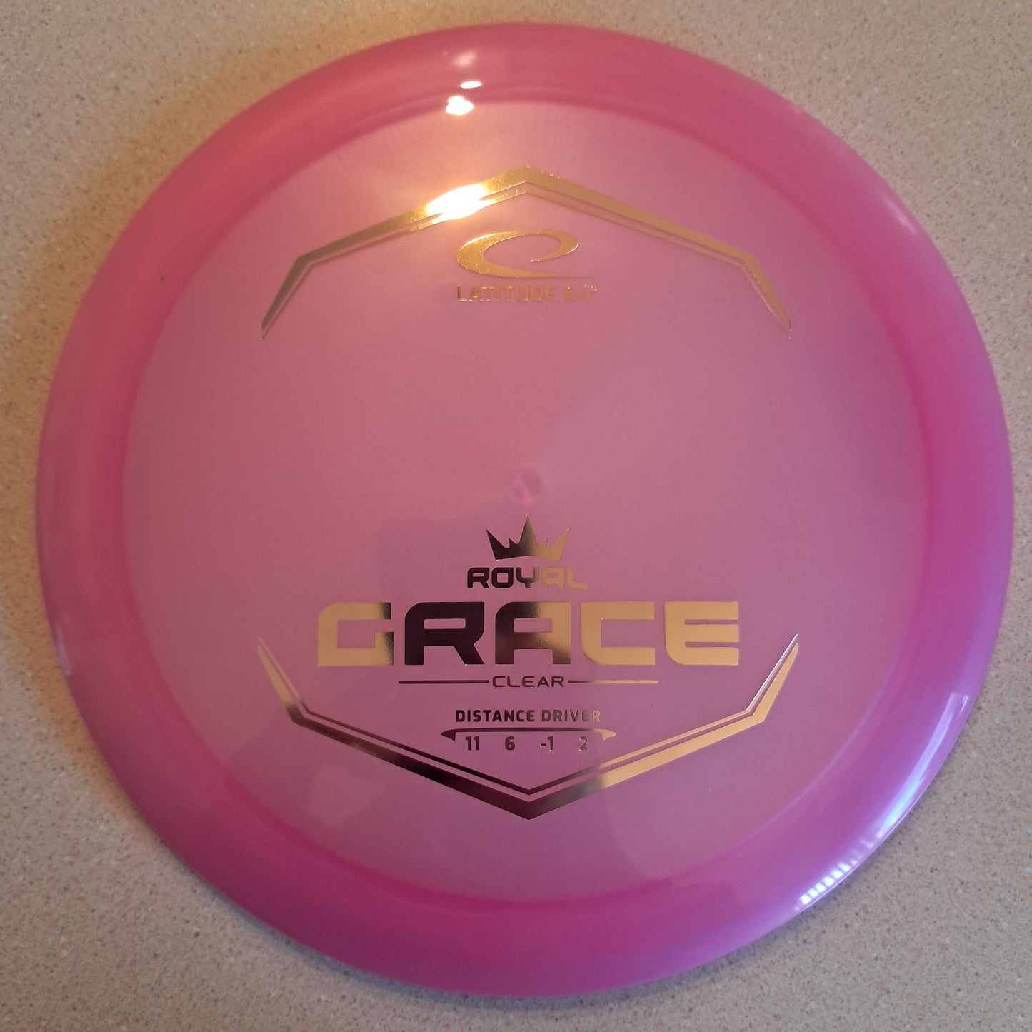Latitude 64 Clear Grace