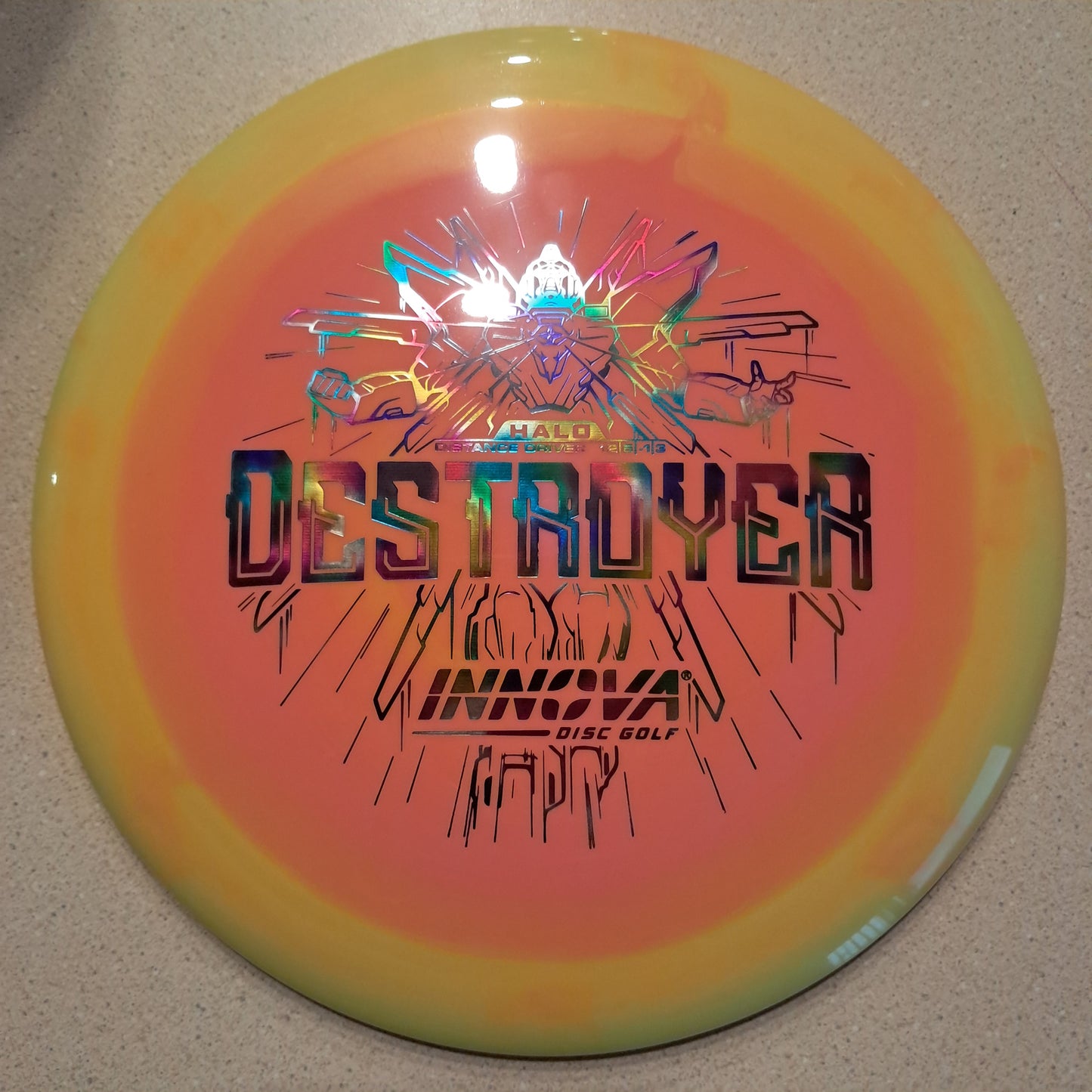 Innova Halo Star Destroyer