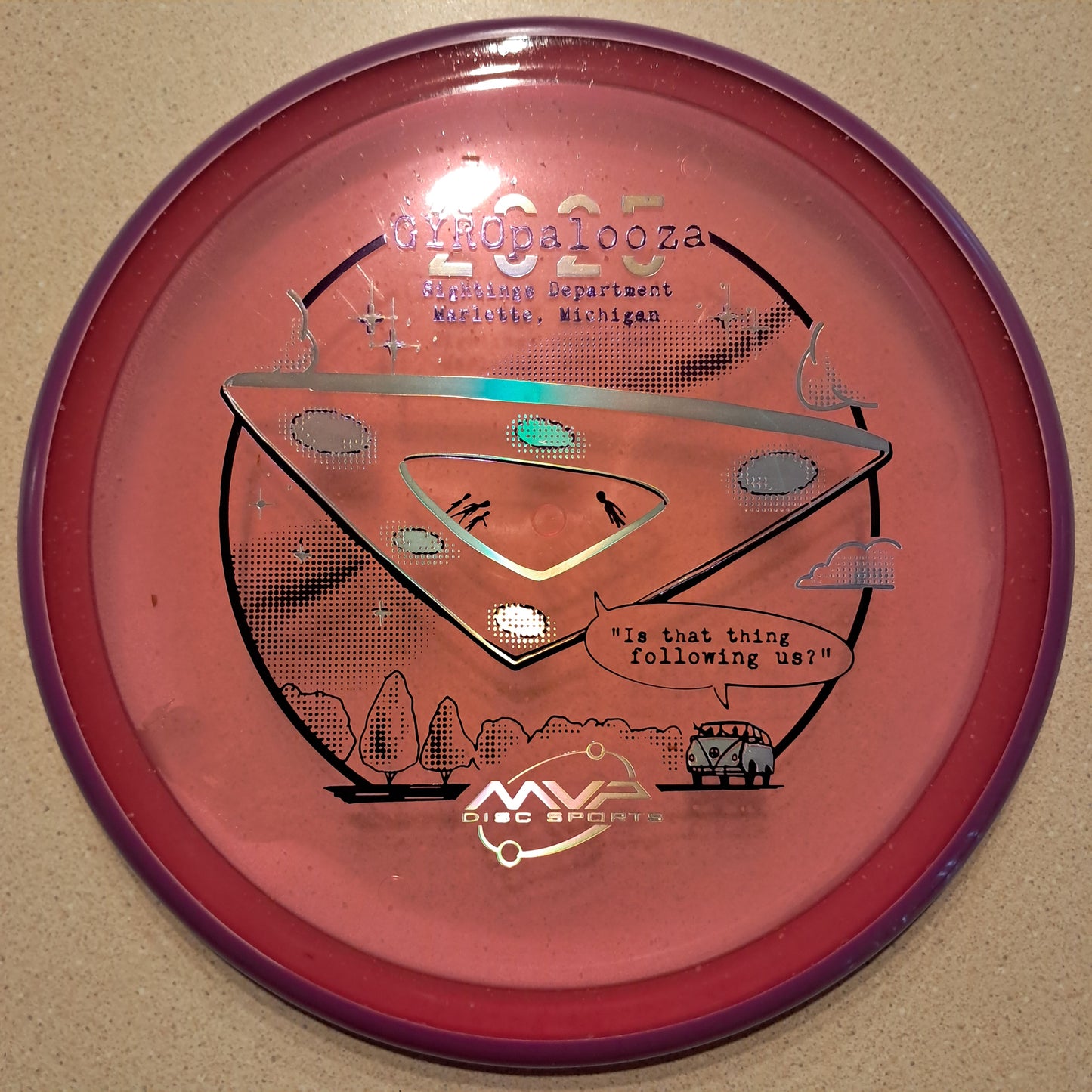 Axiom Particle Glow Proton Pyro-Gyropolooza SE