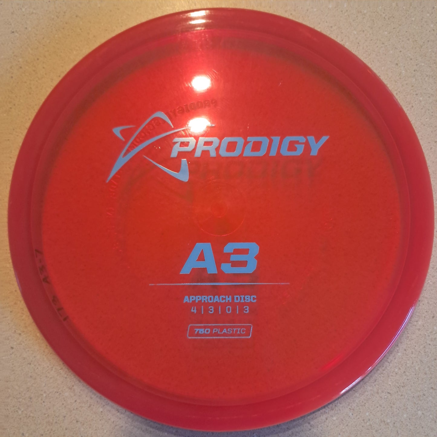 Prodigy A3 750