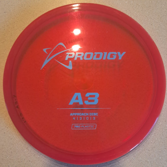 Prodigy A3 750