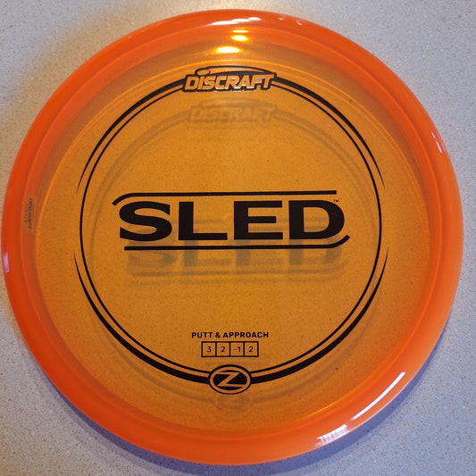Discraft Z-Line Sled