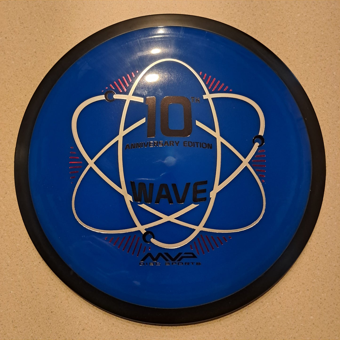 MVP 10th Anniversary Neutron Wave