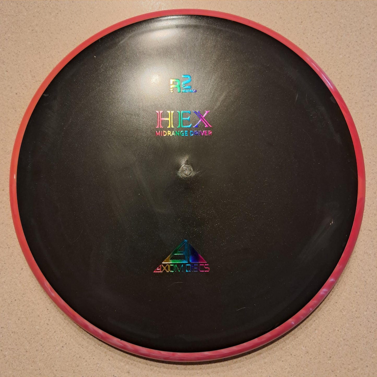 Axiom R2 Neutron Hex