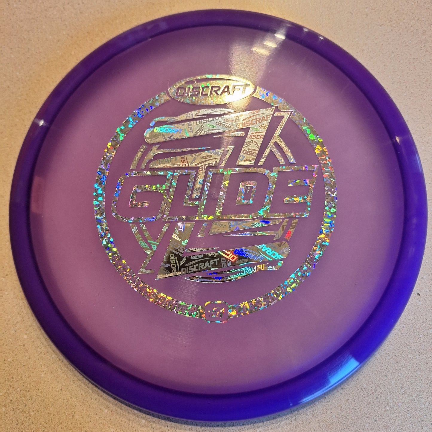 Discraft Z Glide