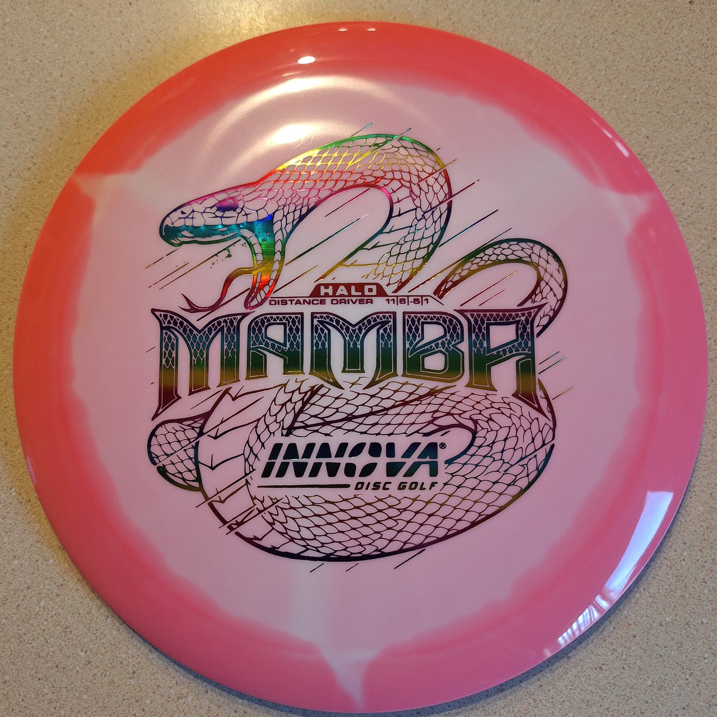 Innova Halo Star Mamba