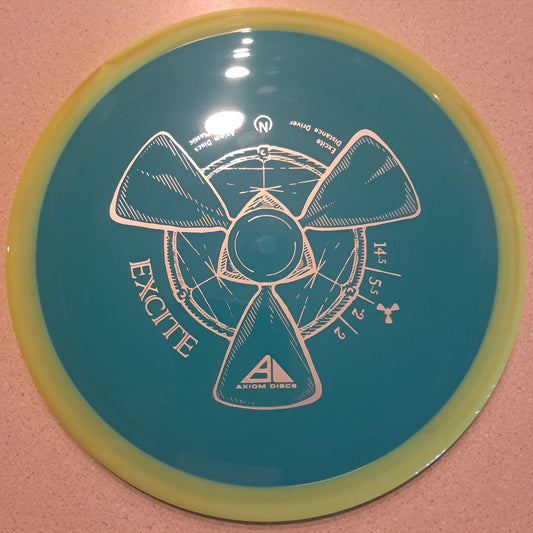 Axiom Neutron Excite