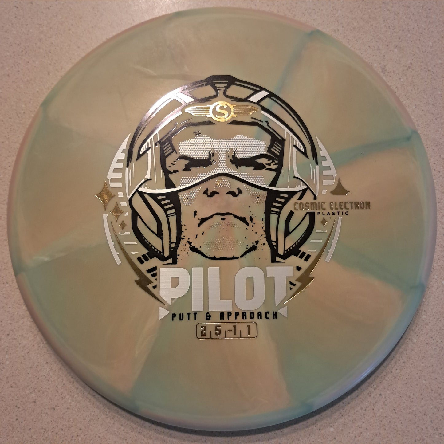 Streamline Cosmic Electron Pilot
