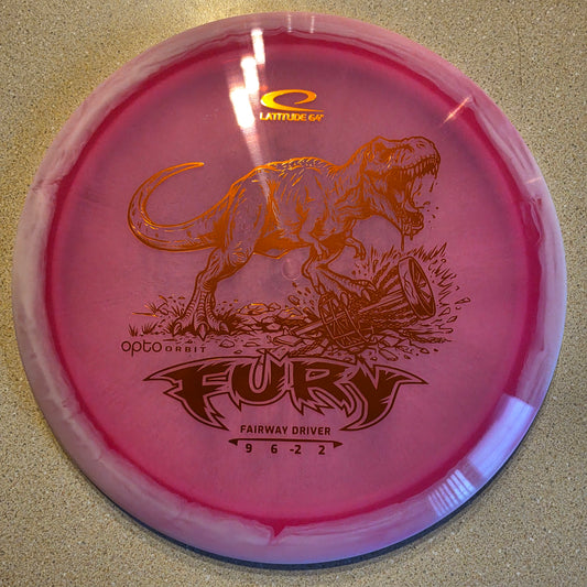 Latitude 64 Opto Orbit Fury