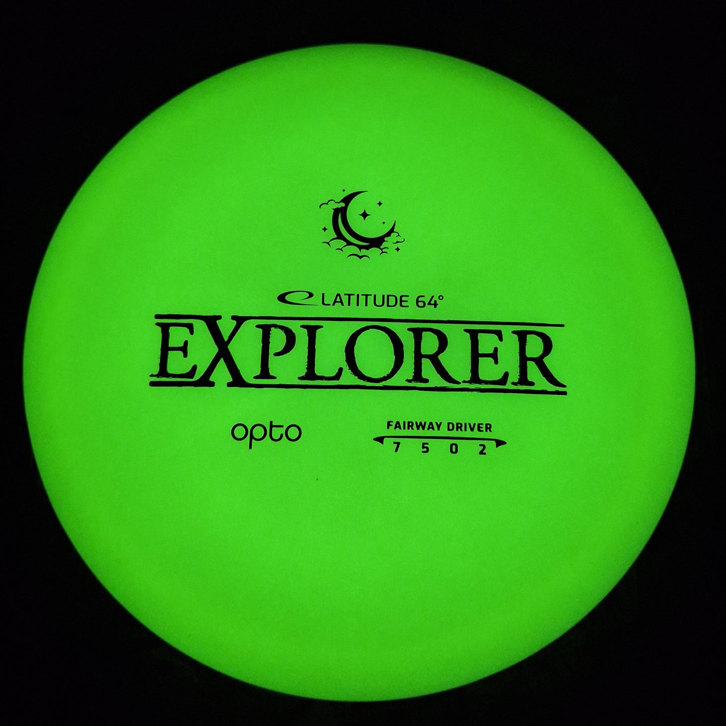 Latitude 64 Opto Moonshine Explorer