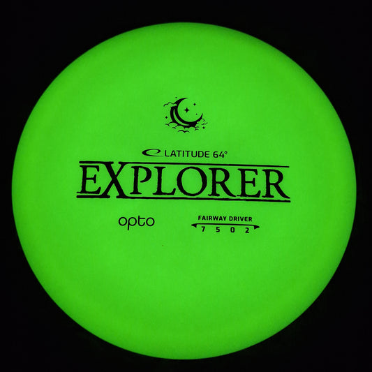Latitude 64 Opto Moonshine Explorer